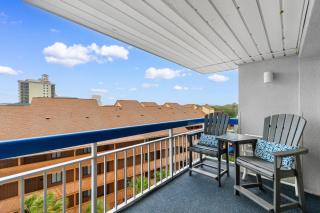 Stunning Ocean View Condo- Balcony Resort Perks - Myrtle Beach - 3