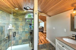 Lake Front Enfield Home with Deck & Boat Dock! - 5