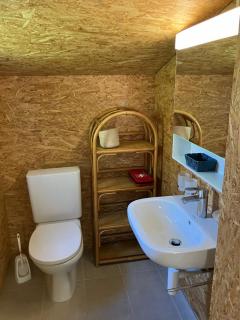 Pivert, chalet confortable avec jardin à 100m du lac - Auvernier - 4