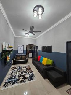 Berjaya Homestay Mutiara Semantan - Temerloh - 6