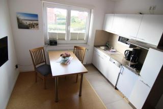 Haus-Rena-Wohnung-2-Meerblick - Borkum - 0