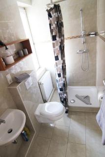 Haus-Rena-Wohnung-2-Meerblick - Borkum - 2