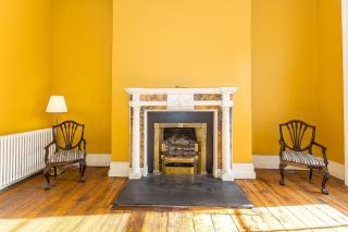 Munster Apartment , 7 Henrietta Street, Dublin City Centre - Dublin - 2