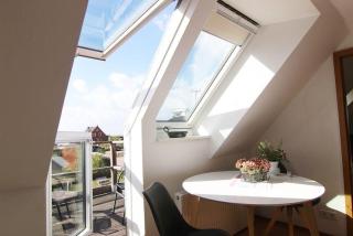 Haus-Rena-Wohnung-4-Storchennest - Borkum - 2