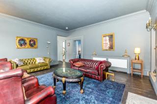 Leinster Apartment, 7 Henrietta Street, Dublin City Centre - Dublin - 4