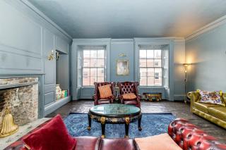 Leinster Apartment, 7 Henrietta Street, Dublin City Centre - Dublin - 3
