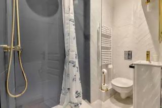 Cosy appartement en plein centre de Paris 3pers - París - 3