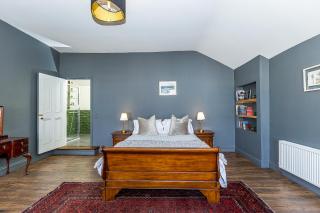 Ulster Apartment, 7 Henrietta Street, Dublin City Centre - Dublin - 7