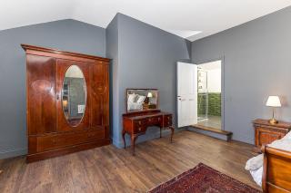 Ulster Apartment, 7 Henrietta Street, Dublin City Centre - Dublin - 6