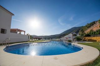 Piso Amaranta, Frigiliana Modern 2 bedroom, 2 bathroom Apartment with Air conditioning and Pool HansOnHoliday Rentals - Frigiliana - 8