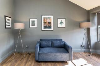 Connaught Apartment, 7 Henrietta Street, Dublin City Centre - Dublin - 3