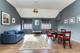 Connaught Apartment, 7 Henrietta Street, Dublin City Centre - Dublin - 6