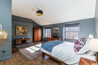 Connaught Apartment, 7 Henrietta Street, Dublin City Centre - Dublin - 2
