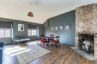 Connaught Apartment, 7 Henrietta Street, Dublin City Centre - Dublin - 5