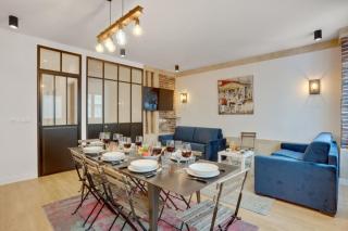 245 Suite Mercedes - Superb apartment in Paris - París - 2