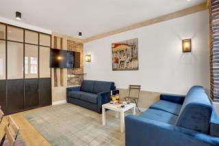245 Suite Mercedes - Superb apartment in Paris - París - 0