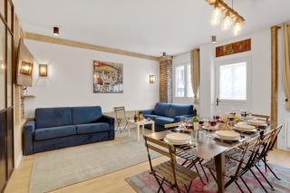 245 Suite Mercedes - Superb apartment in Paris - París - 3