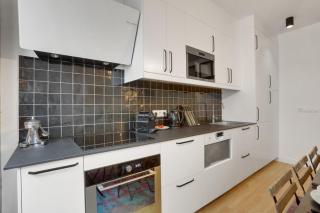 245 Suite Mercedes - Superb apartment in Paris - París - 5