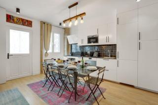 245 Suite Mercedes - Superb apartment in Paris - París - 8