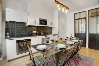 245 Suite Mercedes - Superb apartment in Paris - París - 4