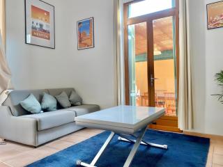 Appartement terrasse centre, - 6