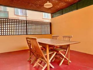 Appartement terrasse centre, - 5