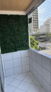 Apartamento uma Quadra da Praia das Astúrias - 2