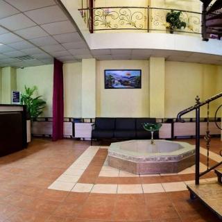 Alatau Hotel - Astana - 8