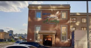 Alatau Hotel - 9