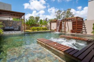 Villa Cookie le Coquin, 3 chambre au centre de Grand Baie, jacuzzi - Grand-Baie - 9