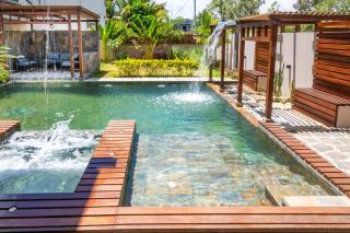 Villa Cookie le Coquin, 3 chambre au centre de Grand Baie, jacuzzi - Grand-Baie - 5