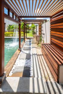 Villa Cookie le Coquin, 3 chambre au centre de Grand Baie, jacuzzi - Grand-Baie - 8