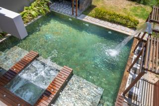Villa Cookie le Coquin, 3 chambre au centre de Grand Baie, jacuzzi - Grand-Baie - 1