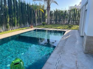 Superbe Villa ,Piscine,Accès plage,Zone balnéaire - 6