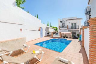 Villa Juncos - Nerja - 0