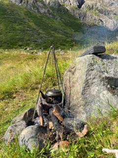 Bestefarhuset - Hakkstabben - 6