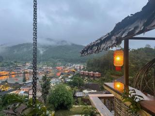 เห็ดเหลือง Hedreung banrakthai homestay and camping - Ban Rak Thai - 9