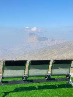 Jabal Shams, the summit house - Misfāh - 1