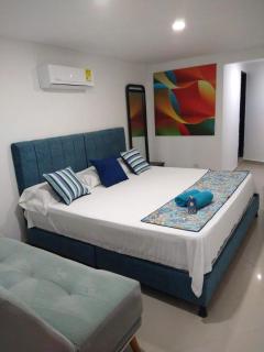 Open Sea Hotel Cartagena - Cartagena das Índias - 5