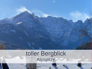 Ferienwohnung Rambold Wettersteinwand - 0