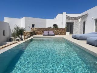 Saliagos villas complex with private pools - Andiparo - 0