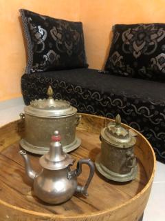 Appartement à la fois moderne et traditionnel idéalement situé - Tafraout - 3
