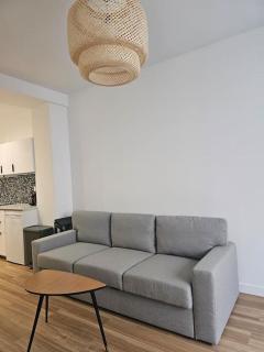 chic Montmartre apartment - París - 3