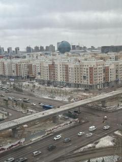 Квартира посуточно в районе ЭКСПО - Astana - 1