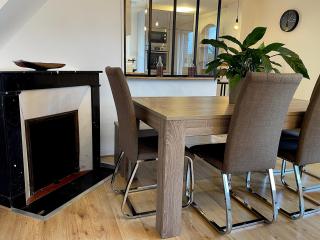 Little Paradise - Comfort and Quiet Getaway by the Eure - Montreuil - 7