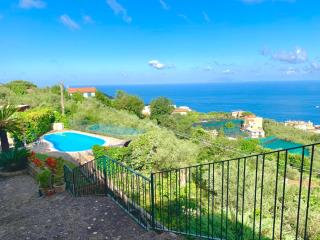 AMORE RENTALS - Villa The Stone on the Sea - Massa Lubrense - 0