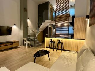 WeRentVLC - Amazing Duplex Loft 2 bdrm - Valencia - 6
