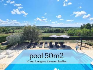 Spacious villa with pool, indoor jacuzzi and sauna near Poreč - Višnjan - 3
