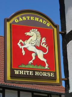 Gästehaus White Horse Diedersen - Coppenbrügge - 6