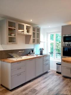Little Paradise - Comfort and Quiet Getaway by the Eure - Montreuil - 4